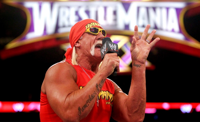 Hulk Hogan Is Still Convinced He’ll Be Wrestling At Wrestlemania 32