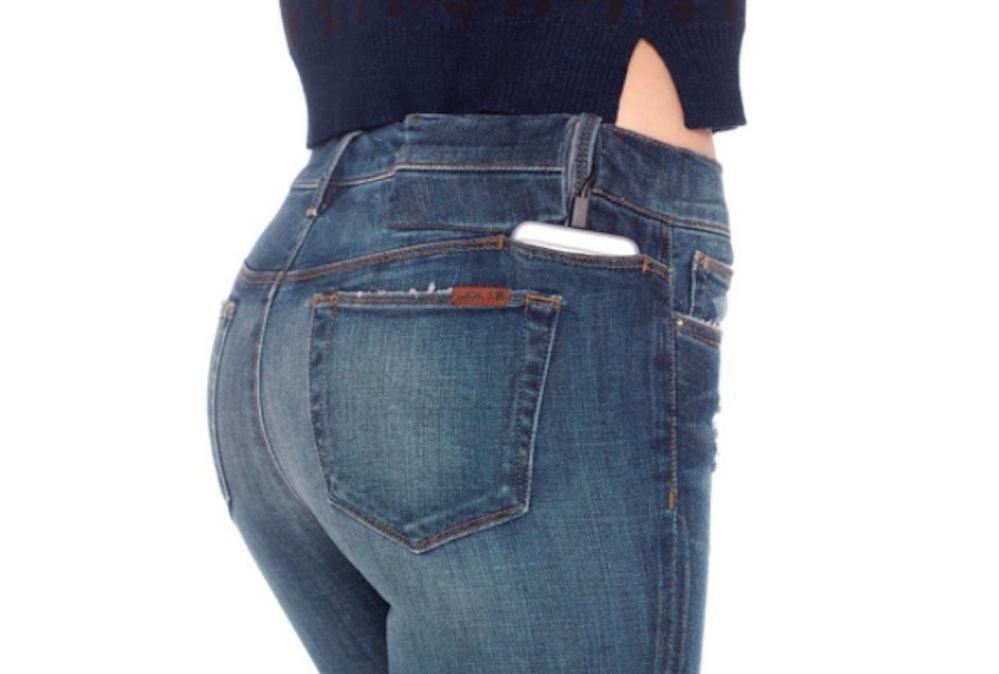 Jeans Charge Phone