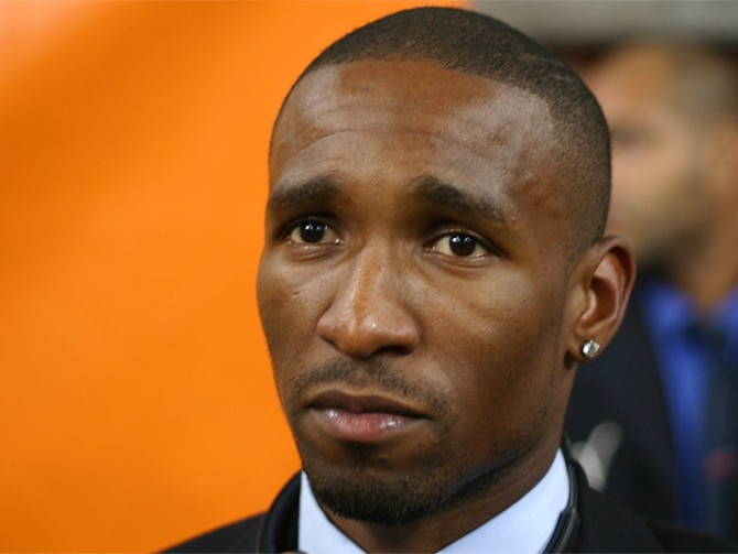 Jermain Defoe Featured