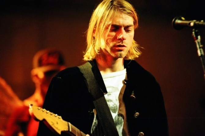 Kurt Cobain