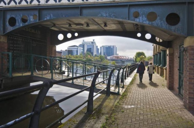 Manchester Canal