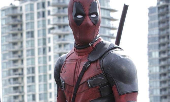 New Deadpool Trailer