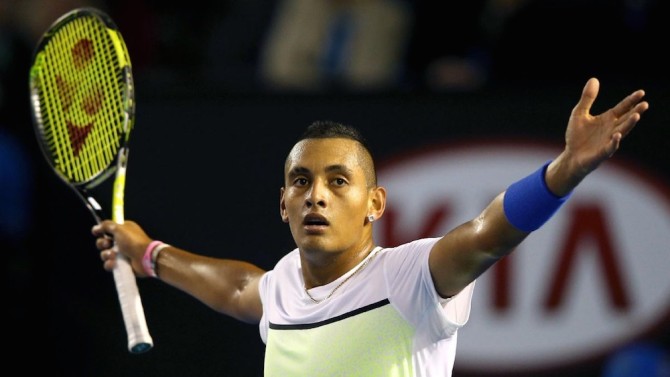 Nick Krygios