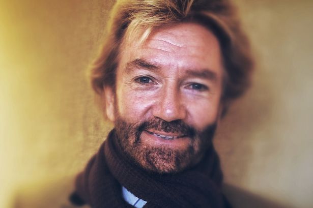 Noel Edmonds Energy