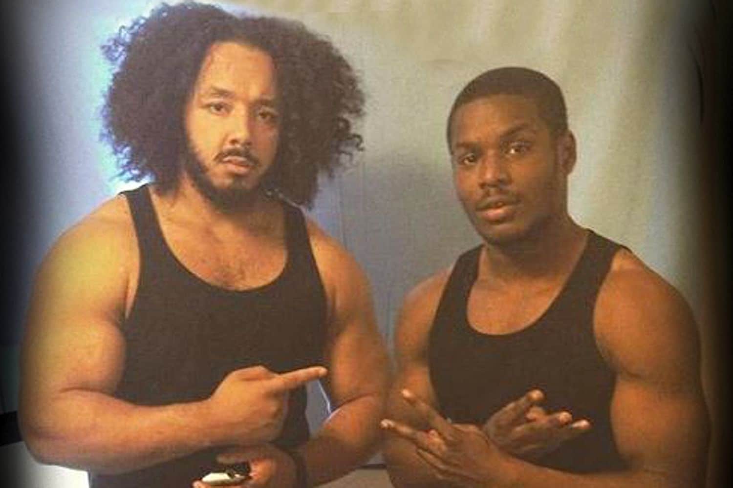 Two Violent UK Criminals Release Rap Music Video Filmed On Banned Phone From Their Jail Cell