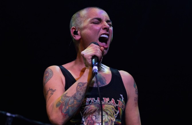 Sinead O'Connor