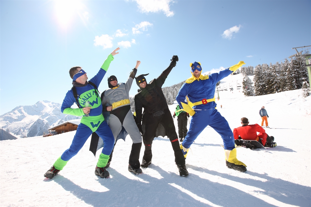 Snowbombing - Fancy Dress