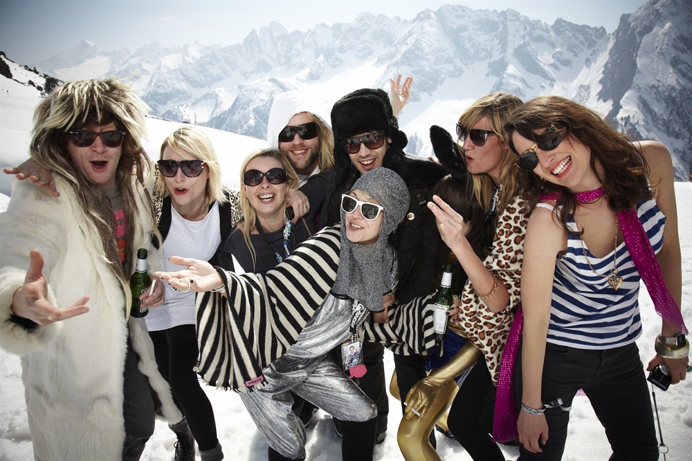 Snowbombing - The Vibe