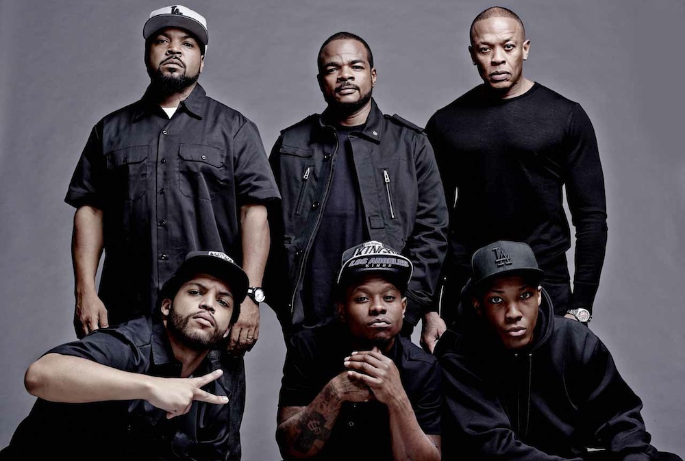 Straight Outta Compton