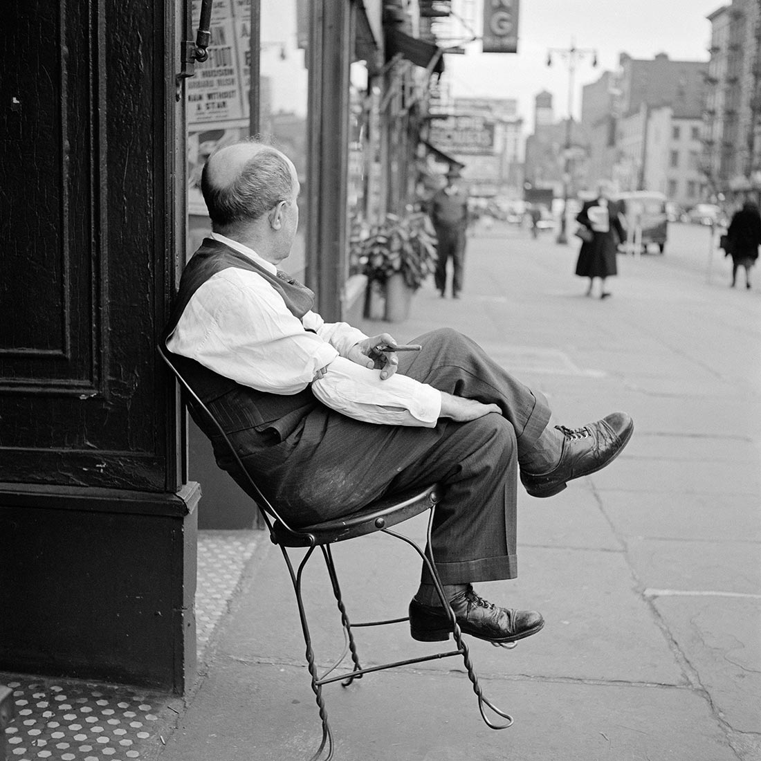 1956, New York, NY