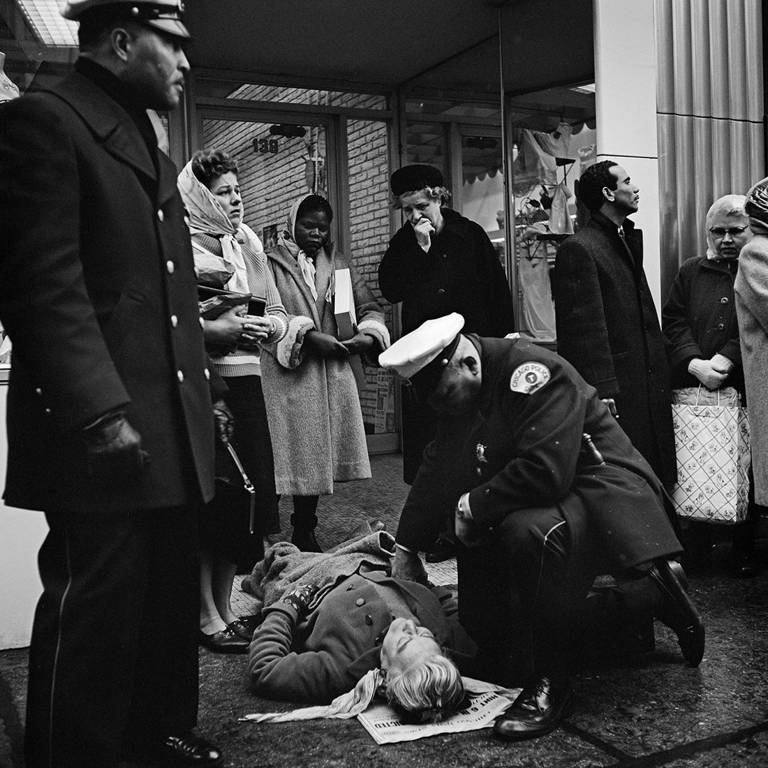 December 21, 1961. Chicago, IL