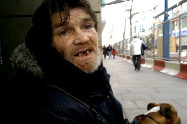 homelessguy
