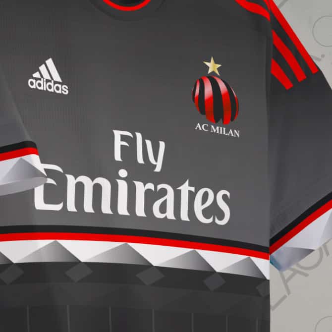 AC Milan 4