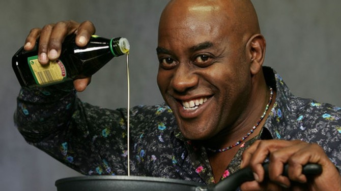 Ainsley Harriott