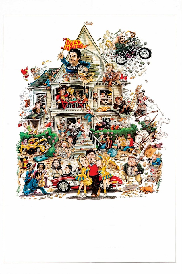 Animal House Poster