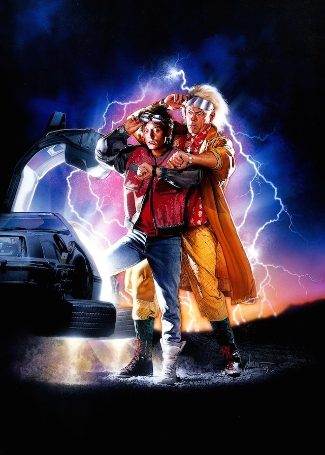 Back To The Future Part 2