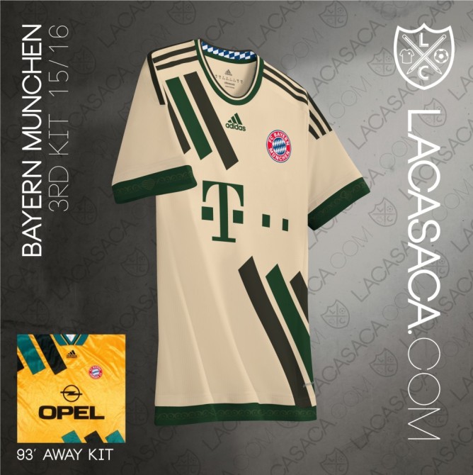 Bayern Munich 3