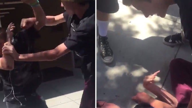 The Kid Who Defended His Blind Classmate From The School Bully Just Got Suspended