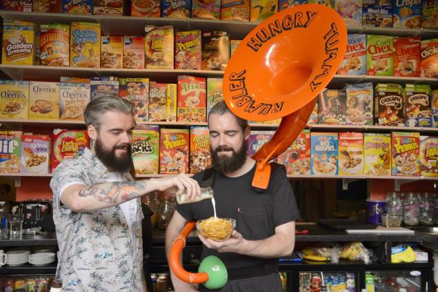 Cereal Cafe