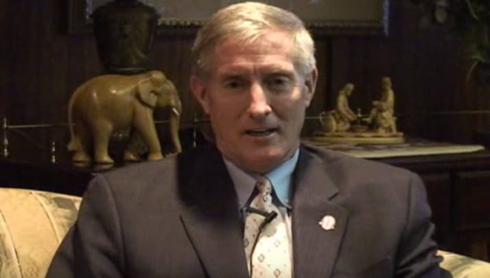 Baptist College President’s Affair Revealed By His Own Son Who Filmed It And Put It On YouTube