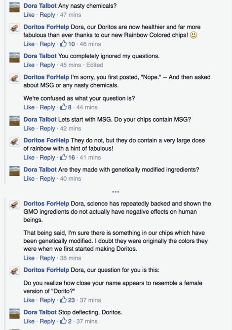 Doritos Troll 13