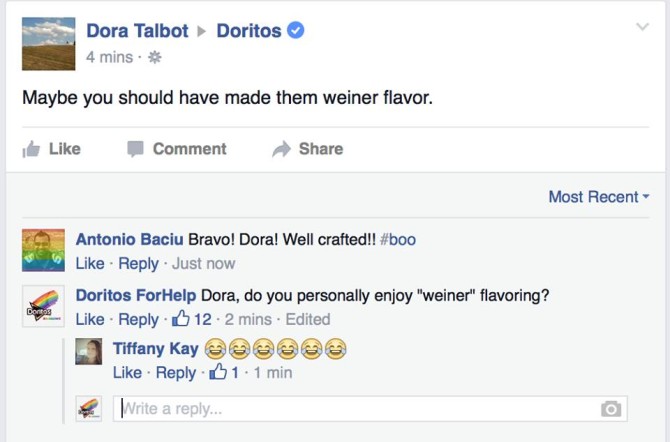 Doritos Troll 18