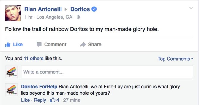 Doritos Troll 32