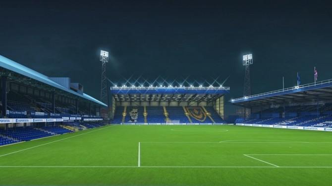 Fratton Park