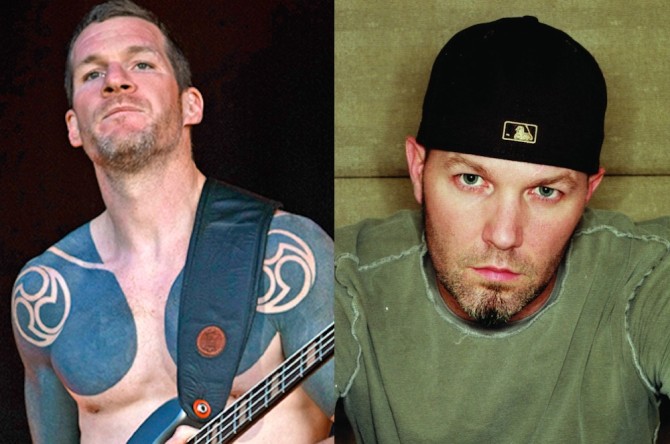 Fred Durst Timmy C