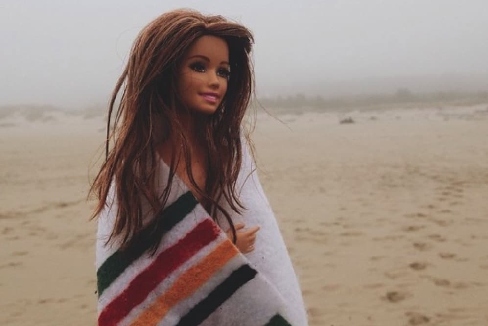 Hipster Barbie Instagram