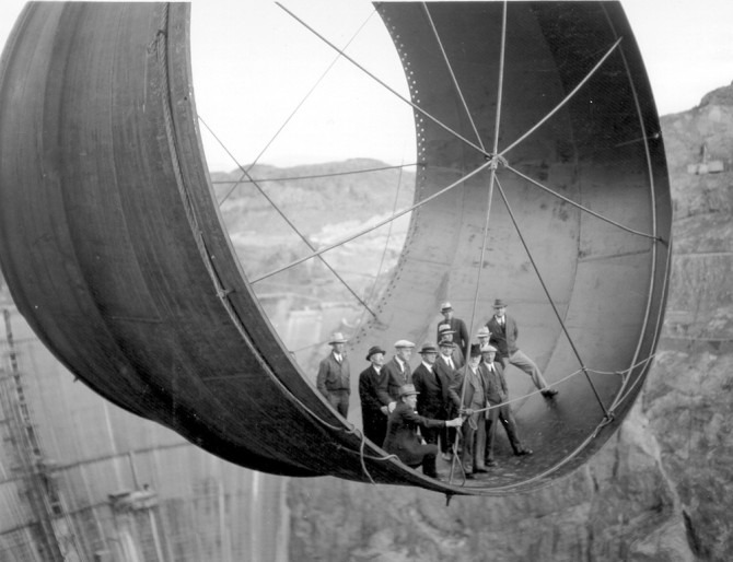 Hoover Dam Featured