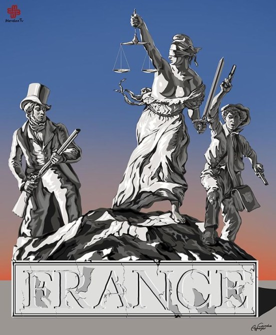 Justice France