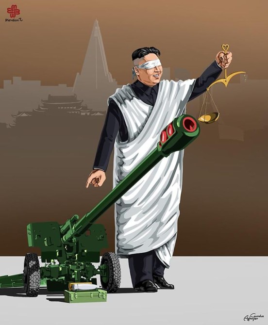 Justice North Korea