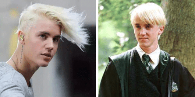 Justin Bieber Draco