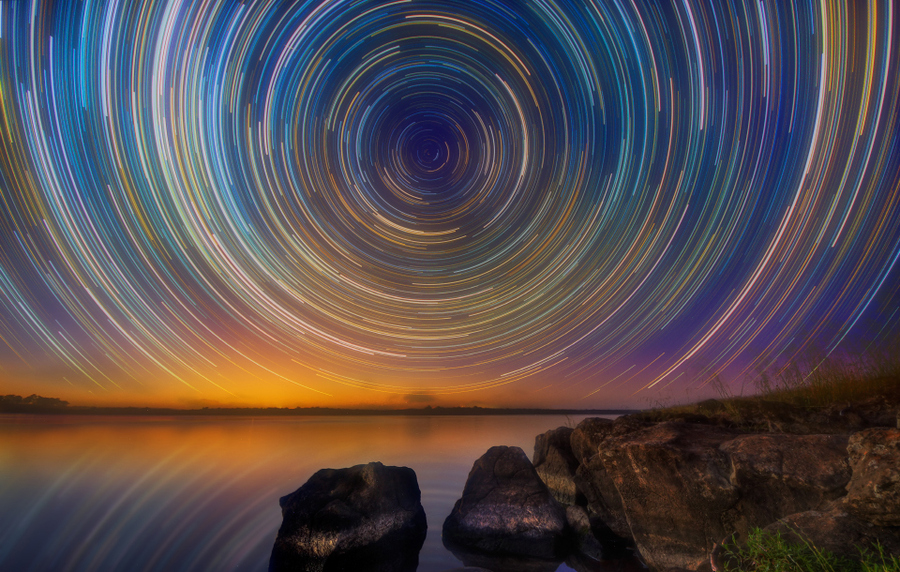 Long Exposure Photography - Lincoln Harrison 2