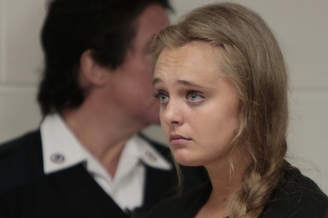 Michelle Carter