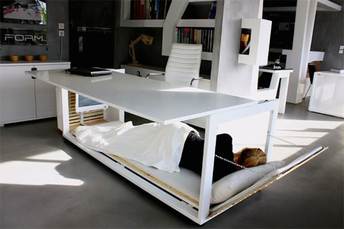 Nap Desk