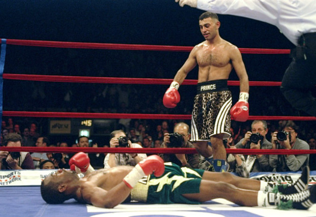 Here’s What UK Boxing Legend Prince Naseem Hamed Looks Like Now