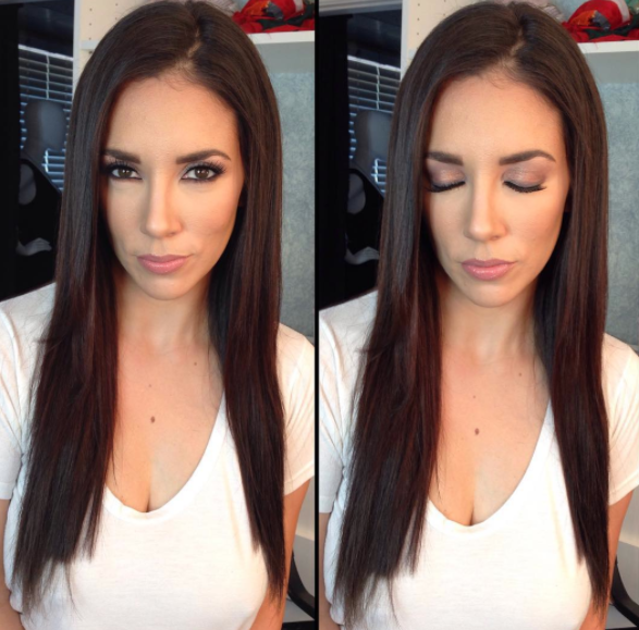 Porn Stars Before And After Makeup 5