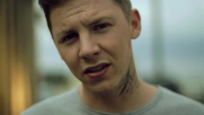 Professor Green