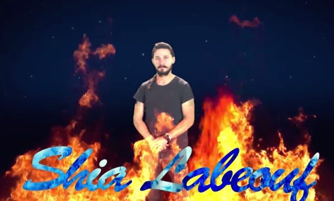 Shia LaBoeuf