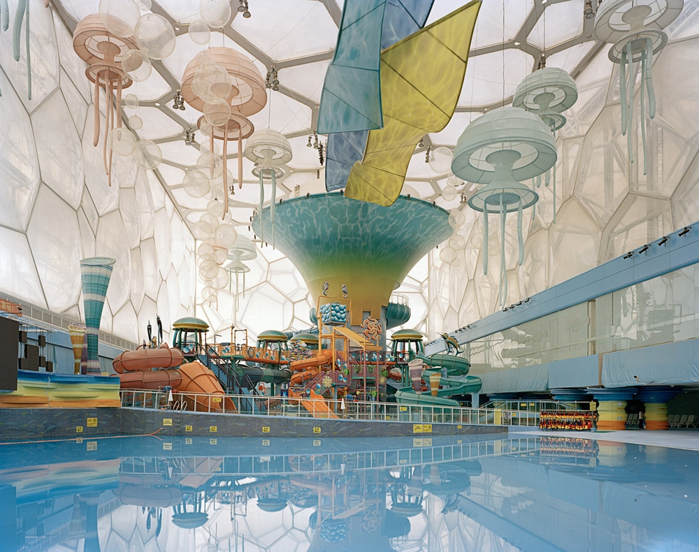 Water Cubeï¼Beijing