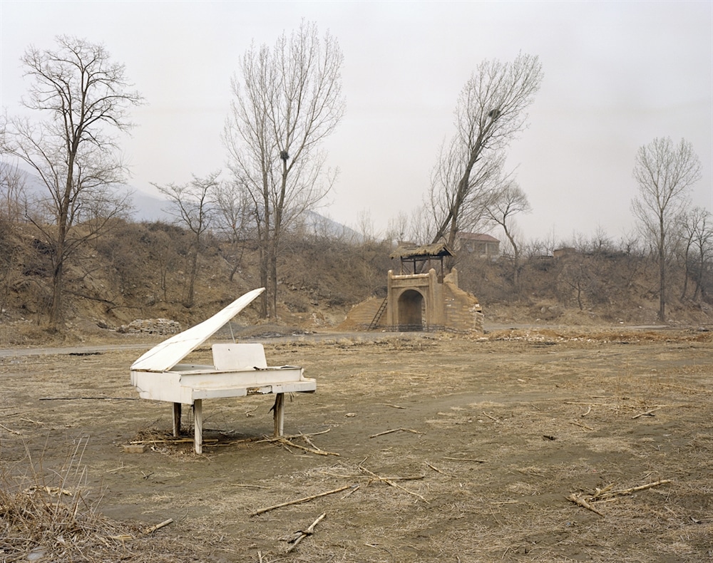 Stefano Cerio - Hibernating Parks - Piano