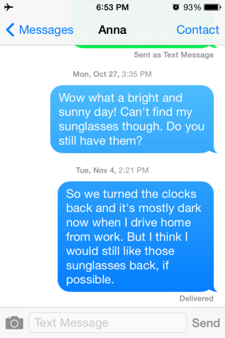 Sunglasses Texts 3