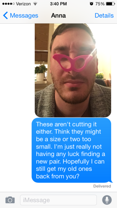 Sunglasses Texts 6