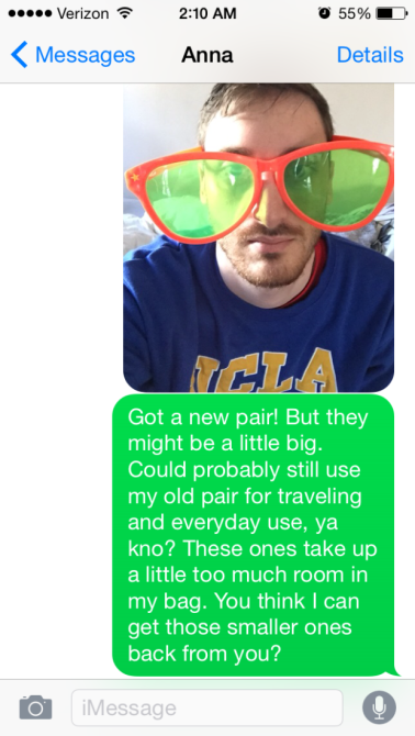 Sunglasses Texts 7