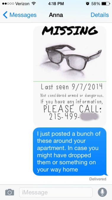 Sunglasses Texts 8