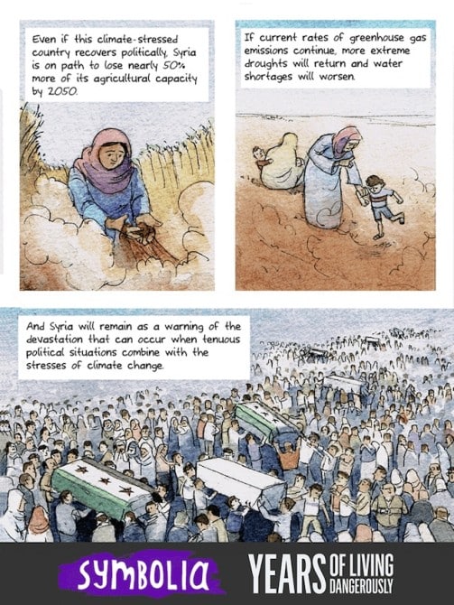 Syria Comic 12 New