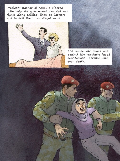 Syria Comic 2