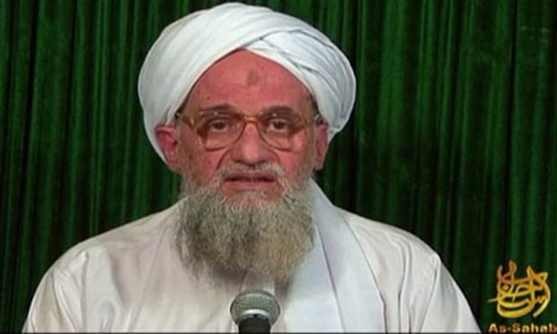 al-Zawahiri